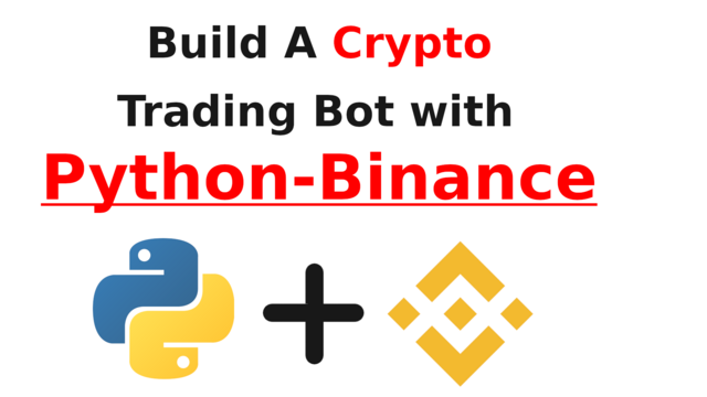 Crypto Trading Bot Python Binance