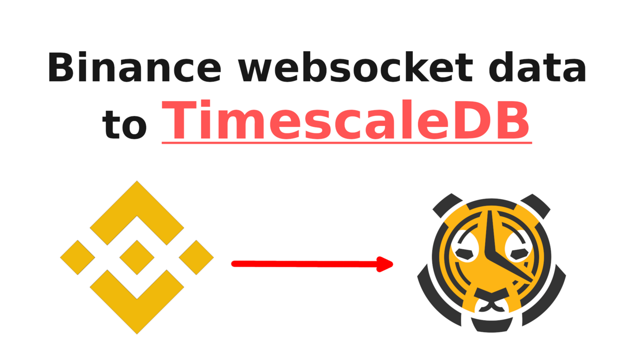 binance websocket python