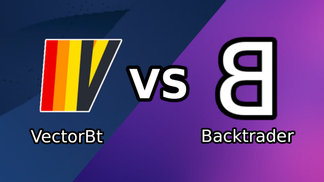Vectorbt vs Backtrader